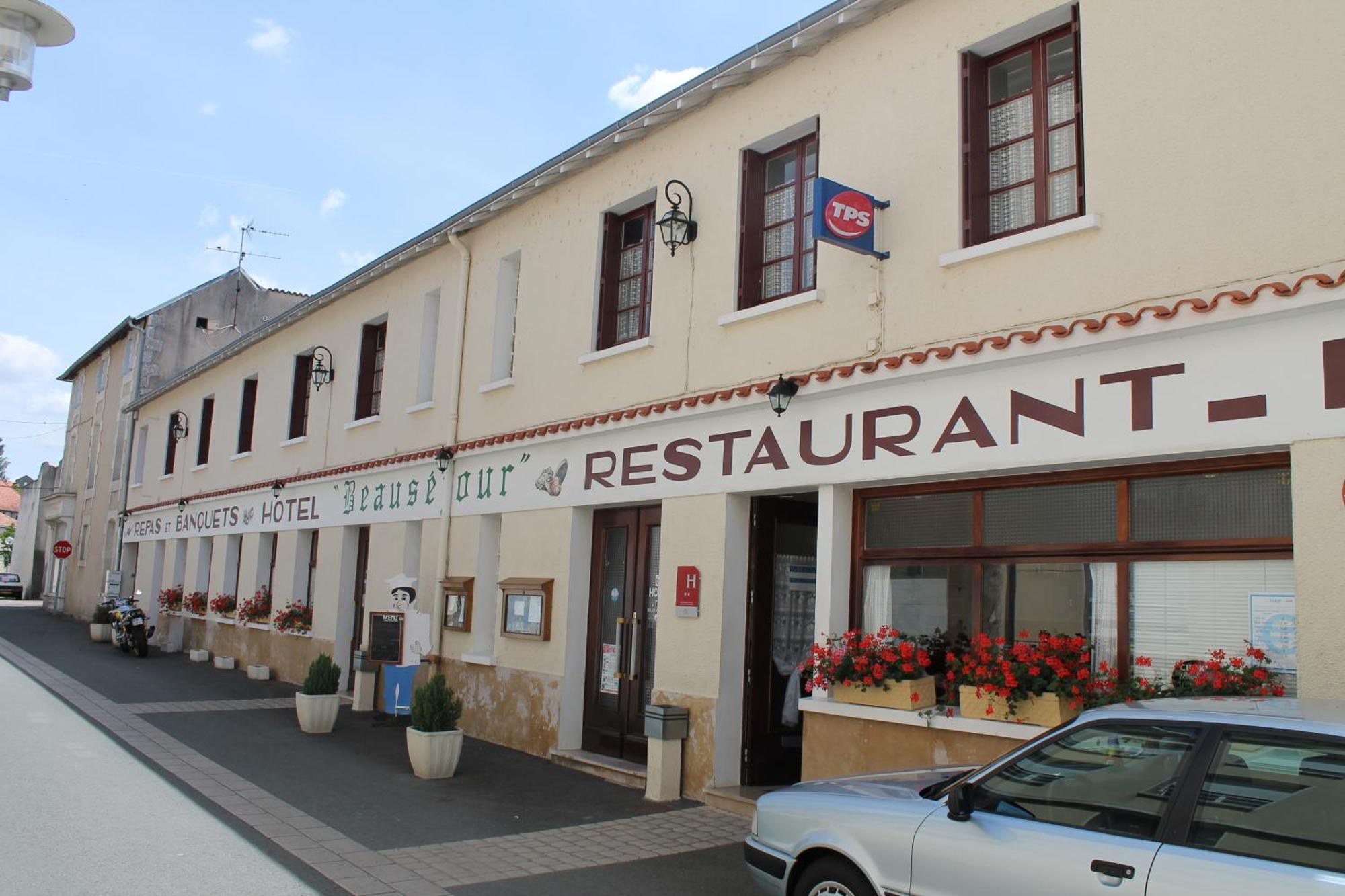 Logis Beauséjour