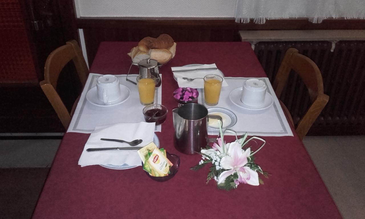 Hotel Logis Beauséjour